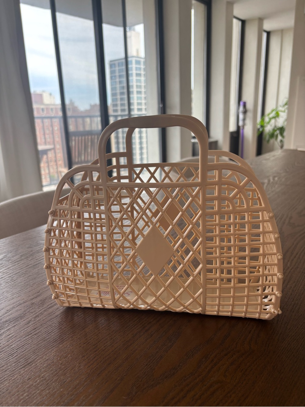 Tan Jelly Bag